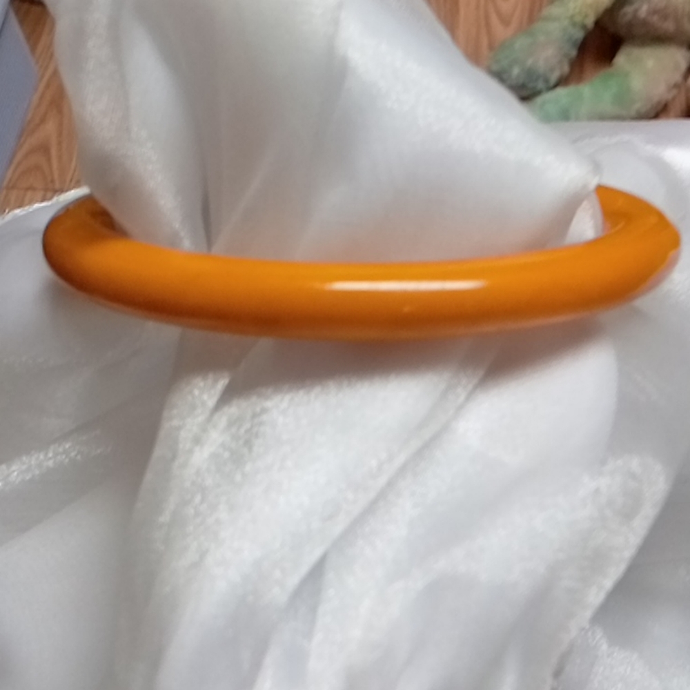 Vintage Bakelite bracelet